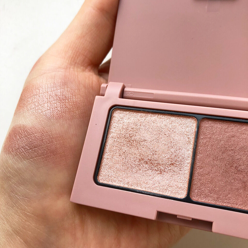 エテュセ アイエディション(カラーパレット)/ettusais/アイシャドウパレットを使ったクチコミ（3枚目）