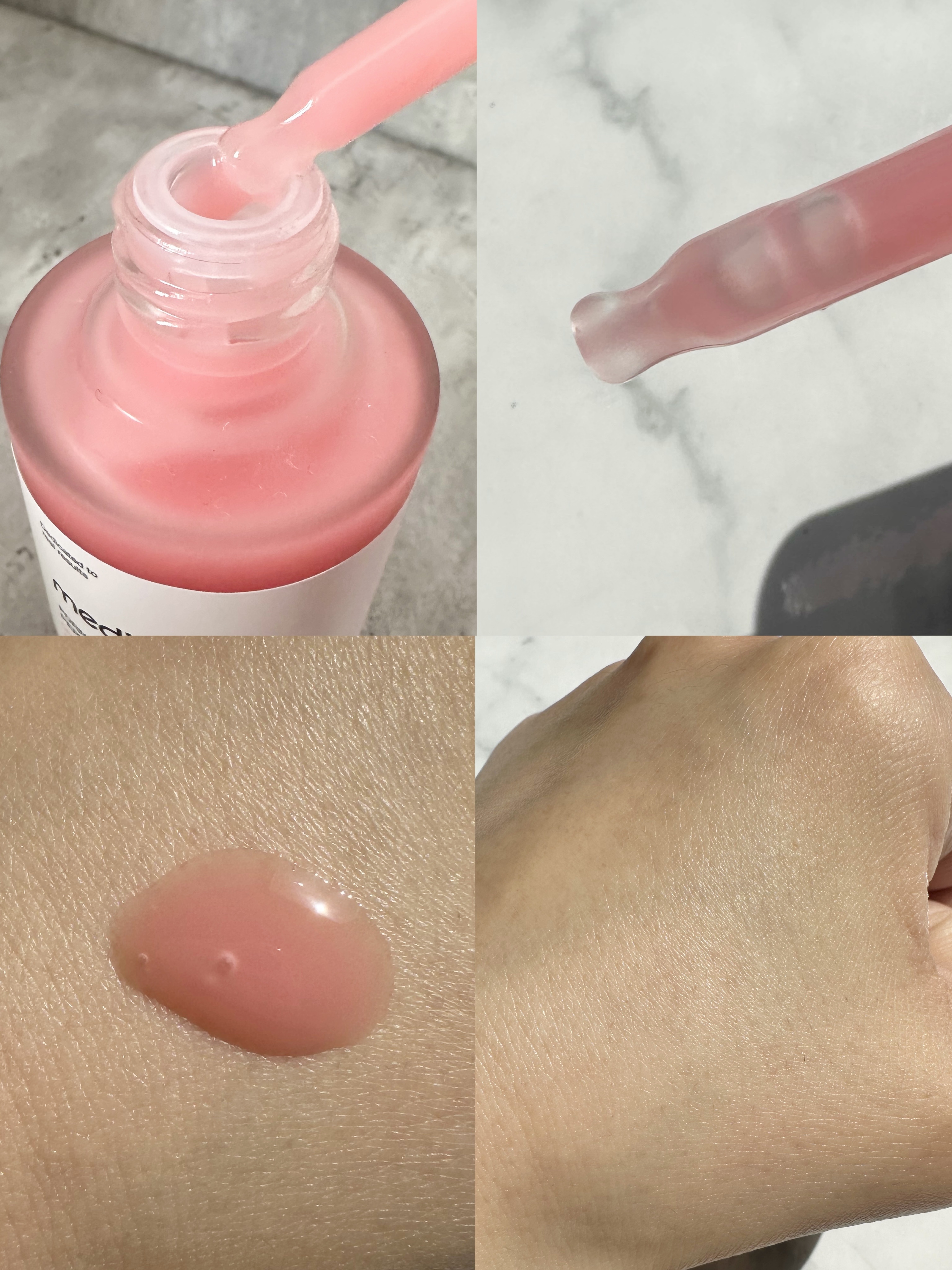 PDRNピンクコラーゲンゲルマスク/MEDICUBE/シートマスク・パックを使ったクチコミ（3枚目）