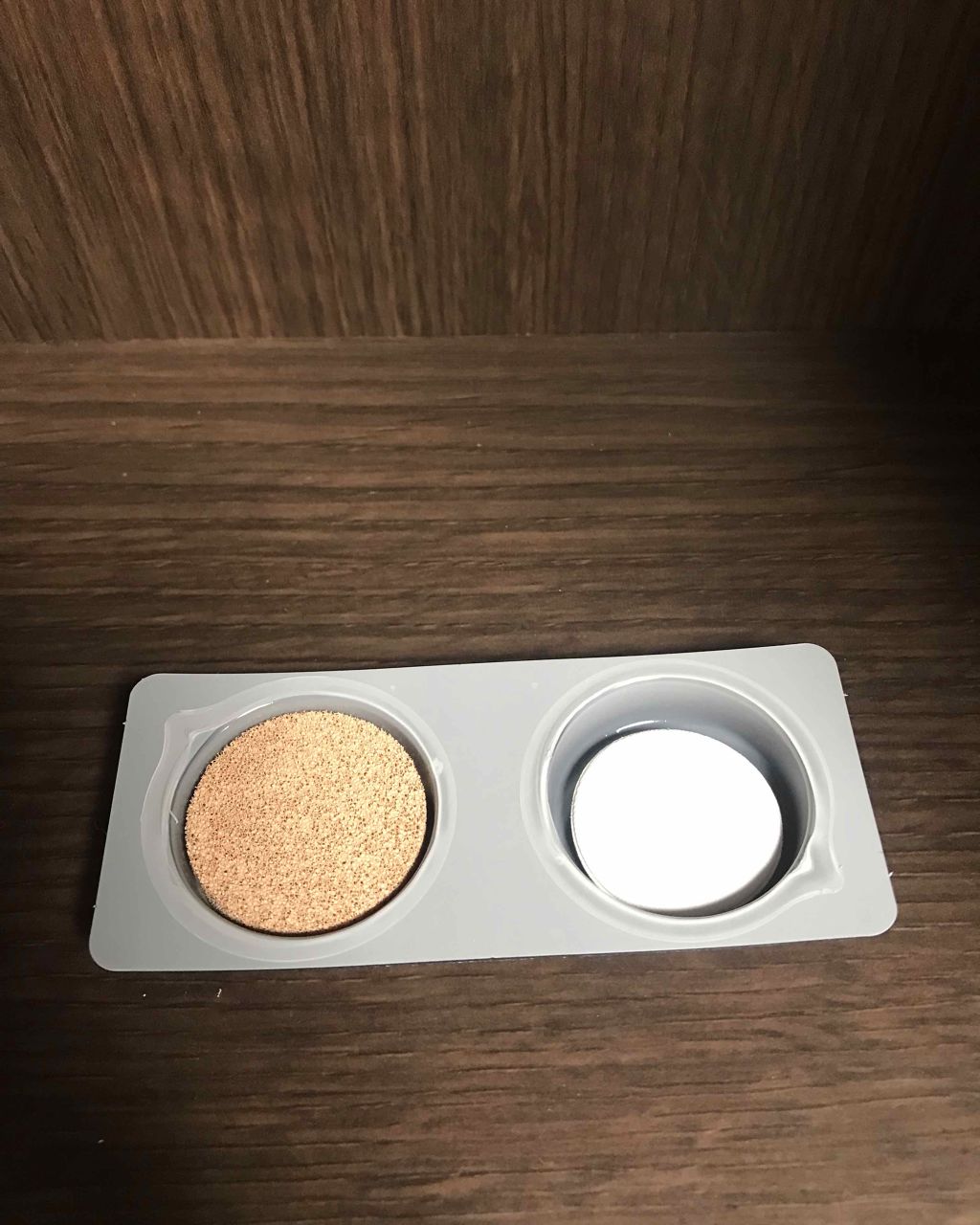 【旧】ディオールスキン フォーエヴァー クッション/Dior/クッションファンデーションを使ったクチコミ(2枚目)