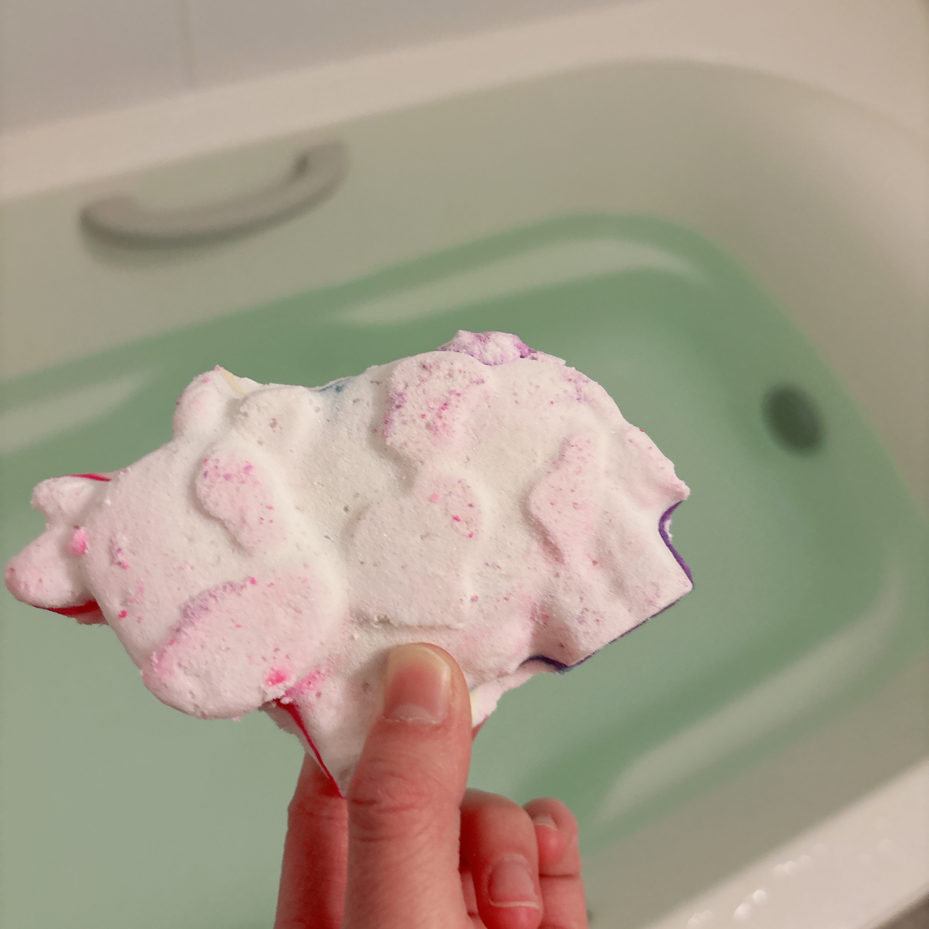 トビーズマジックカウ/ラッシュ/保湿系入浴剤を使ったクチコミ（1枚目）