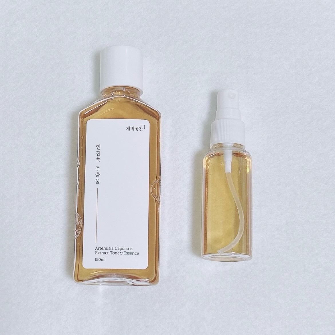 スキンケアトナー/CHAEB GONGGAN/化粧水を使ったクチコミ(4枚目)