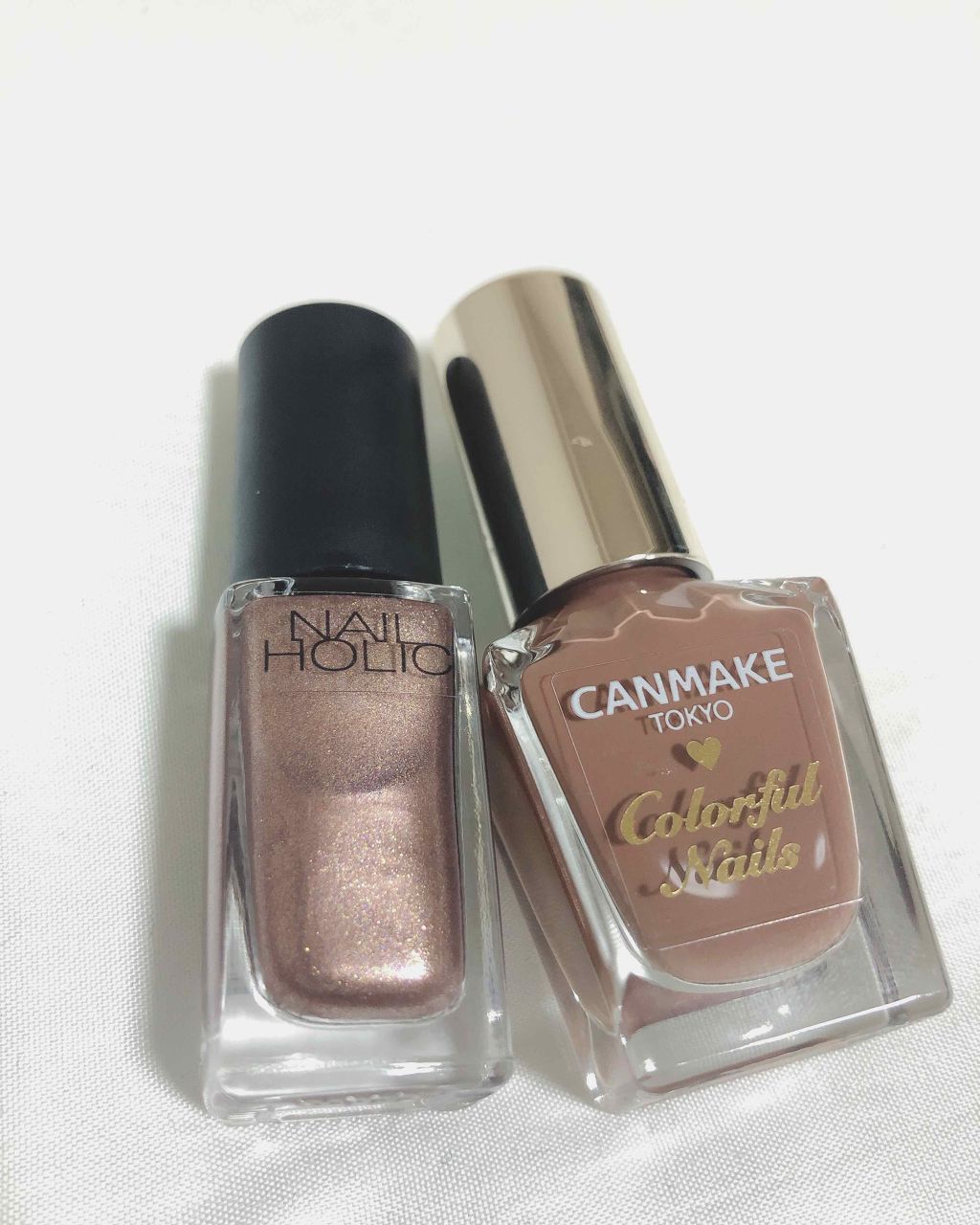 カラフルネイルズ/キャンメイク/マニキュアを使ったクチコミ(2枚目)