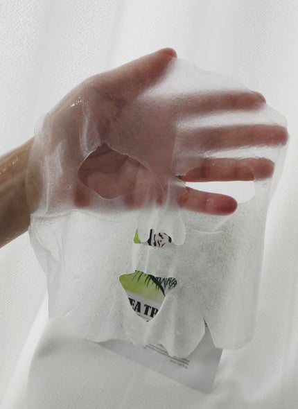 シカアルブチンマスク/NOWATER/シートマスク・パックを使ったクチコミ(6枚目)