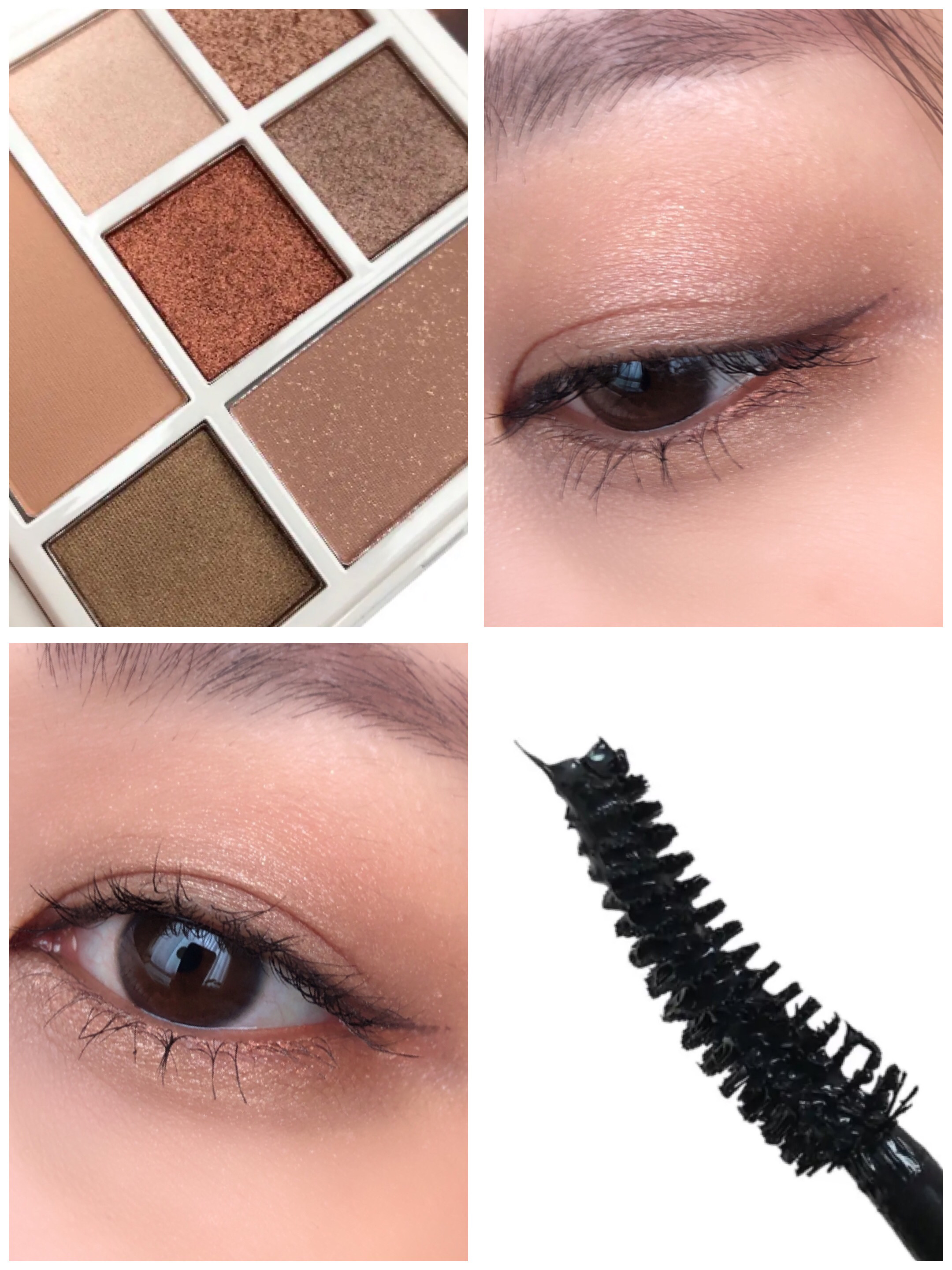 デイリズム スマッジ ストップ マスカラ カーリング/heimish/マスカラを使ったクチコミ（2枚目）