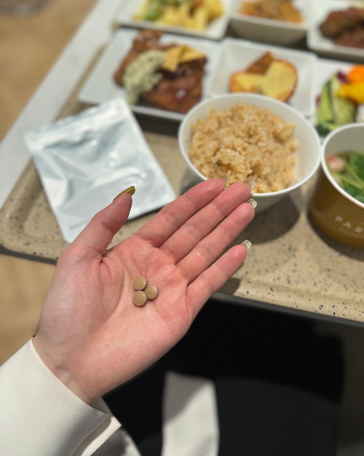 ナチュリズム プレミアム/naturism/健康サプリメントを使ったクチコミ(2枚目)