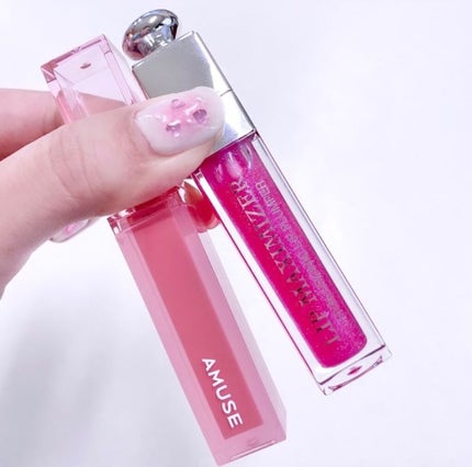 【旧】ディオール アディクト リップ マキシマイザー/Dior/リップグロスを使ったクチコミ(1枚目)