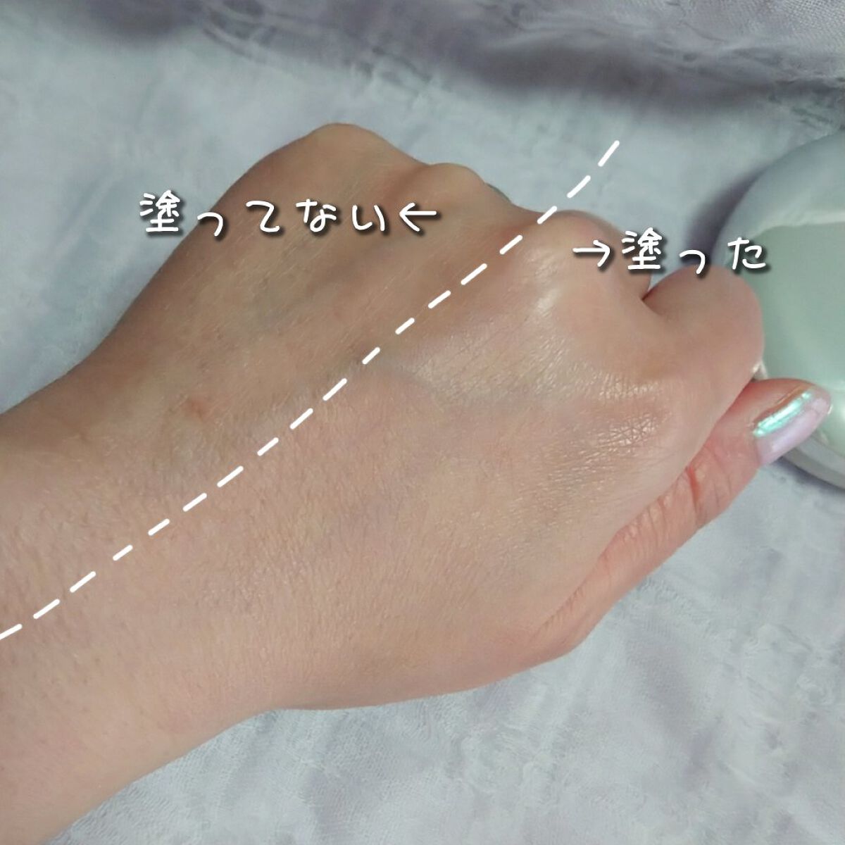 サンスクリーン(R)パウダー/オルビス/プレストパウダーを使ったクチコミ(3枚目)