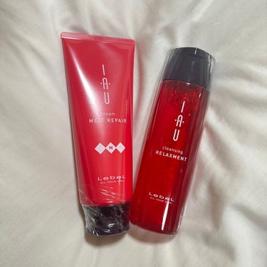 イオ クリーム メルトリペア 200ml/LebeL/洗い流すヘアトリートメントを使ったクチコミ（2枚目）