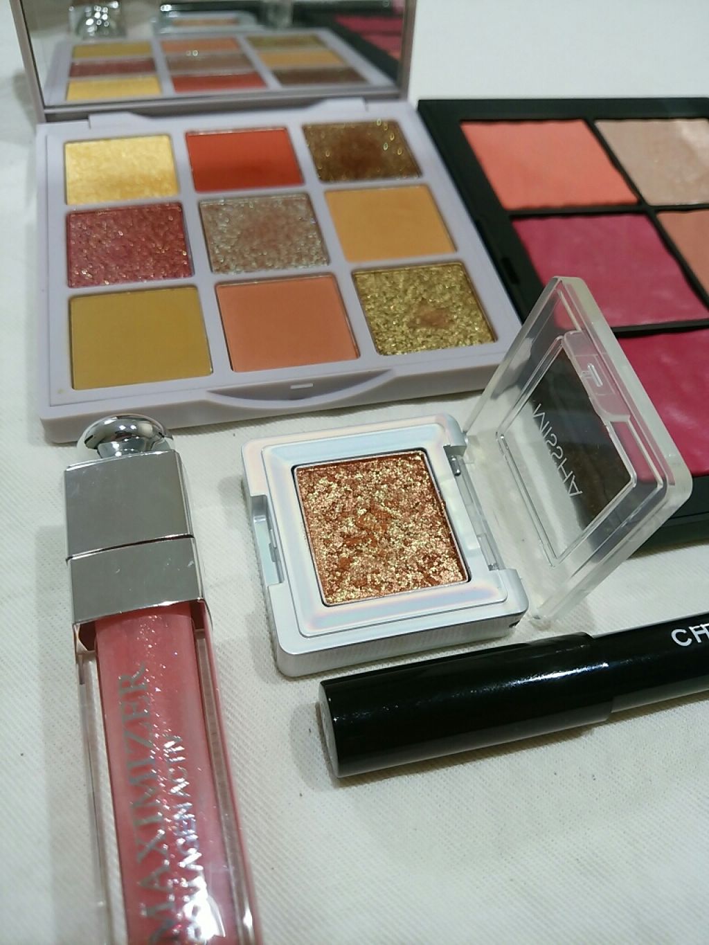 【旧】ディオール アディクト リップ マキシマイザー/Dior/リップグロスを使ったクチコミ(1枚目)