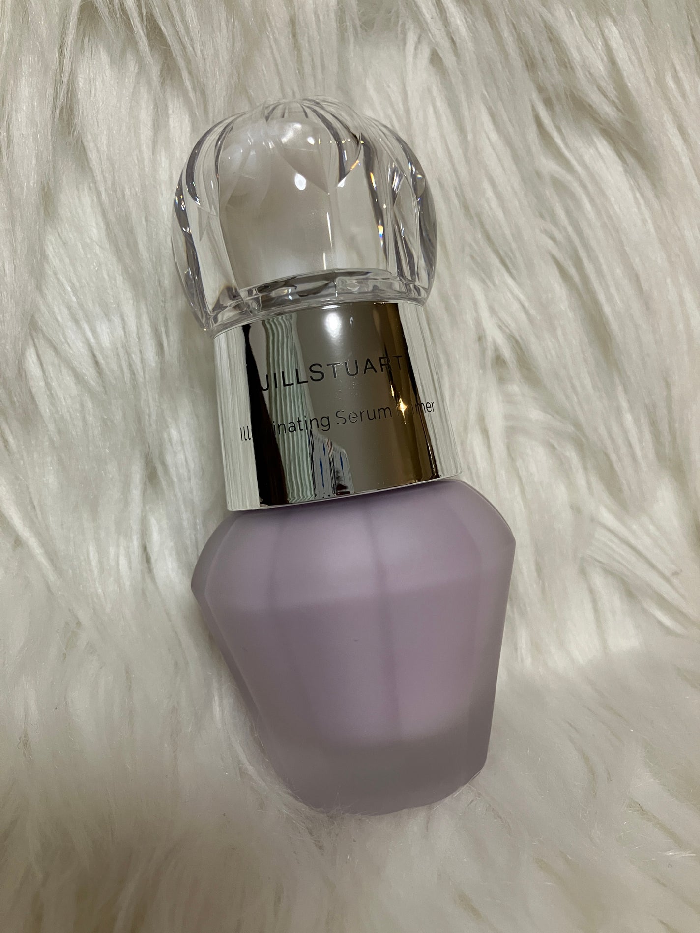 ジルスチュアート イルミネイティング セラムプライマー/JILL STUART/化粧下地を使ったクチコミ(1枚目)