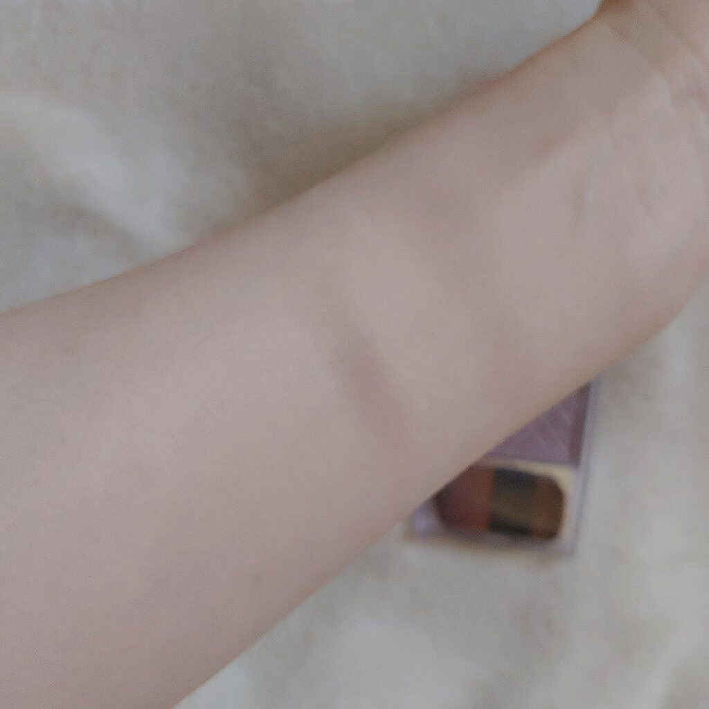 ナチュラルマットシェーディング/CEZANNE/シェーディングを使ったクチコミ(7枚目)