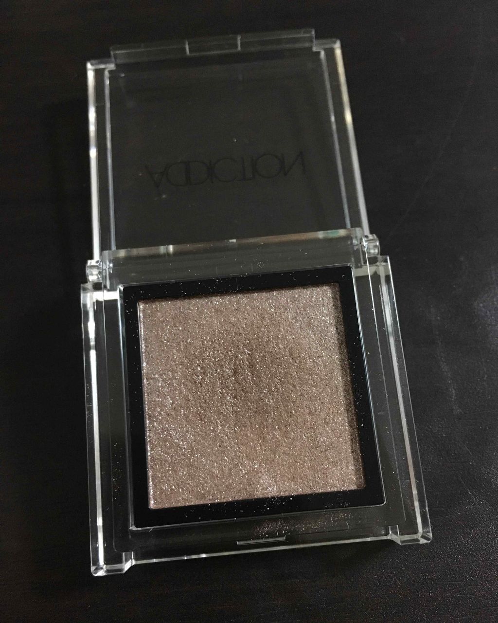 アディクション ザ アイシャドウ/ADDICTION/単色アイシャドウを使ったクチコミ(1枚目)