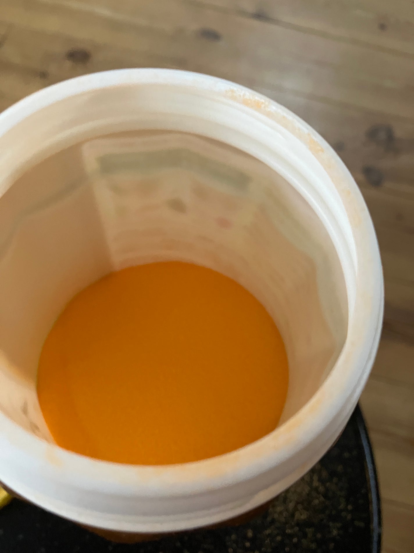 バスリフレ 薬用入浴剤 プレミアム オリエンタルシトラスの香り/ライオンケミカル/生薬系入浴剤を使ったクチコミ(3枚目)