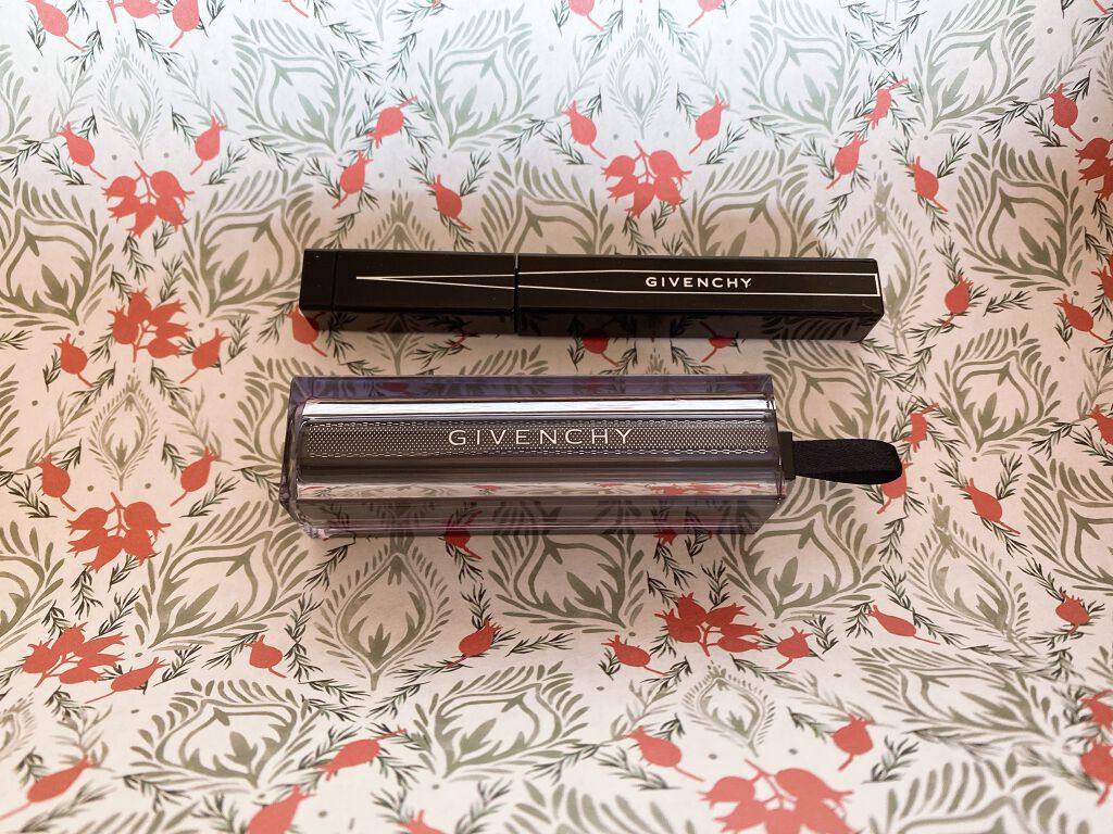 フェノメン・アイズ・ライナー/GIVENCHY/リキッドアイライナーを使ったクチコミ(1枚目)