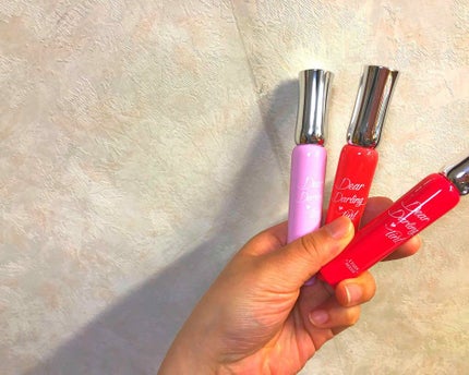 ディアダーリン オイルティント/ETUDE/リップグロスを使ったクチコミ(1枚目)