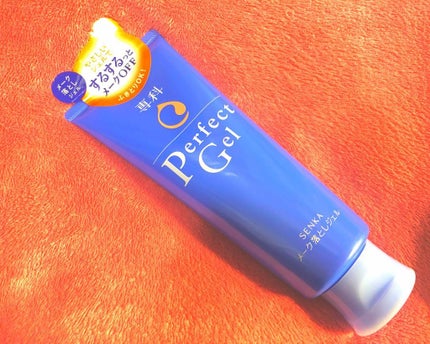 パーフェクトジェルn/SENKA(専科)/クレンジングジェルを使ったクチコミ(1枚目)