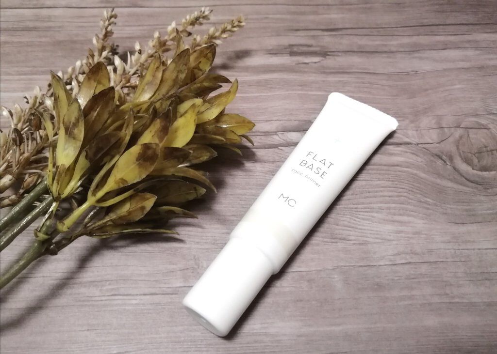 フラットベース /MAKE COVER/化粧下地を使ったクチコミ（1枚目）