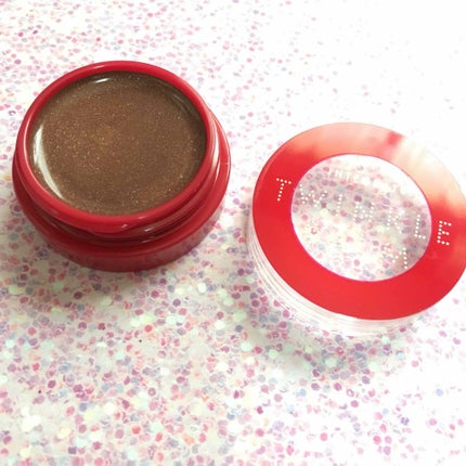 トゥインクルバームアイズ/インテグレート/ジェル・クリームアイシャドウを使ったクチコミ(2枚目)