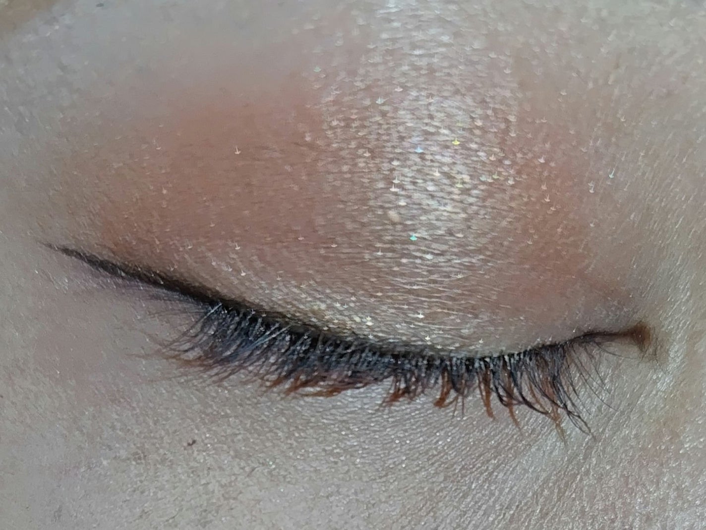 ヴィセ アヴァン シングルアイカラー/Visée/単色アイシャドウを使ったクチコミ(7枚目)