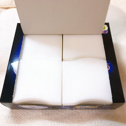 シルコット うるうるコットン/シルコット/コットンを使ったクチコミ(2枚目)