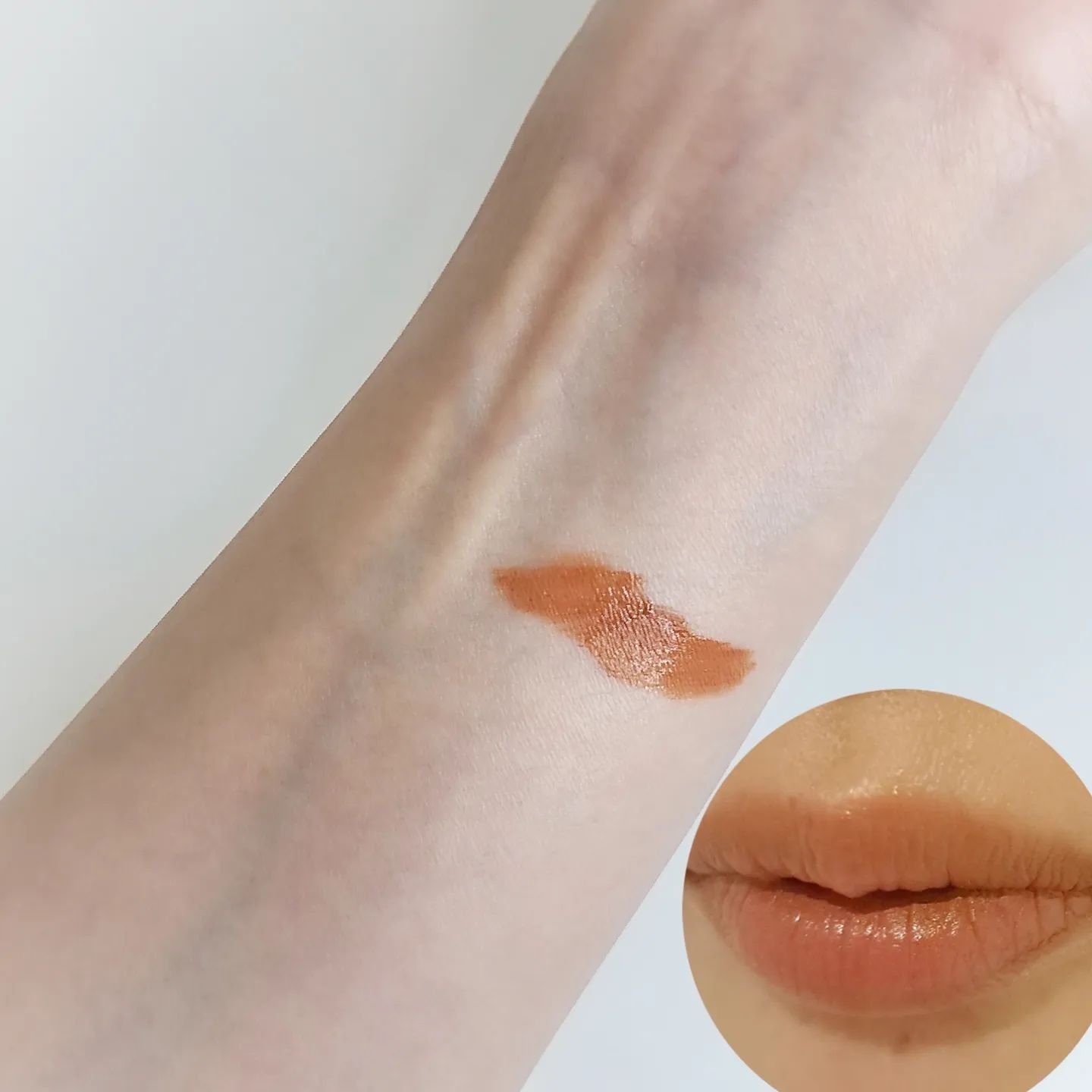 リップモンスター スフレマット/KATE/口紅を使ったクチコミ（3枚目）