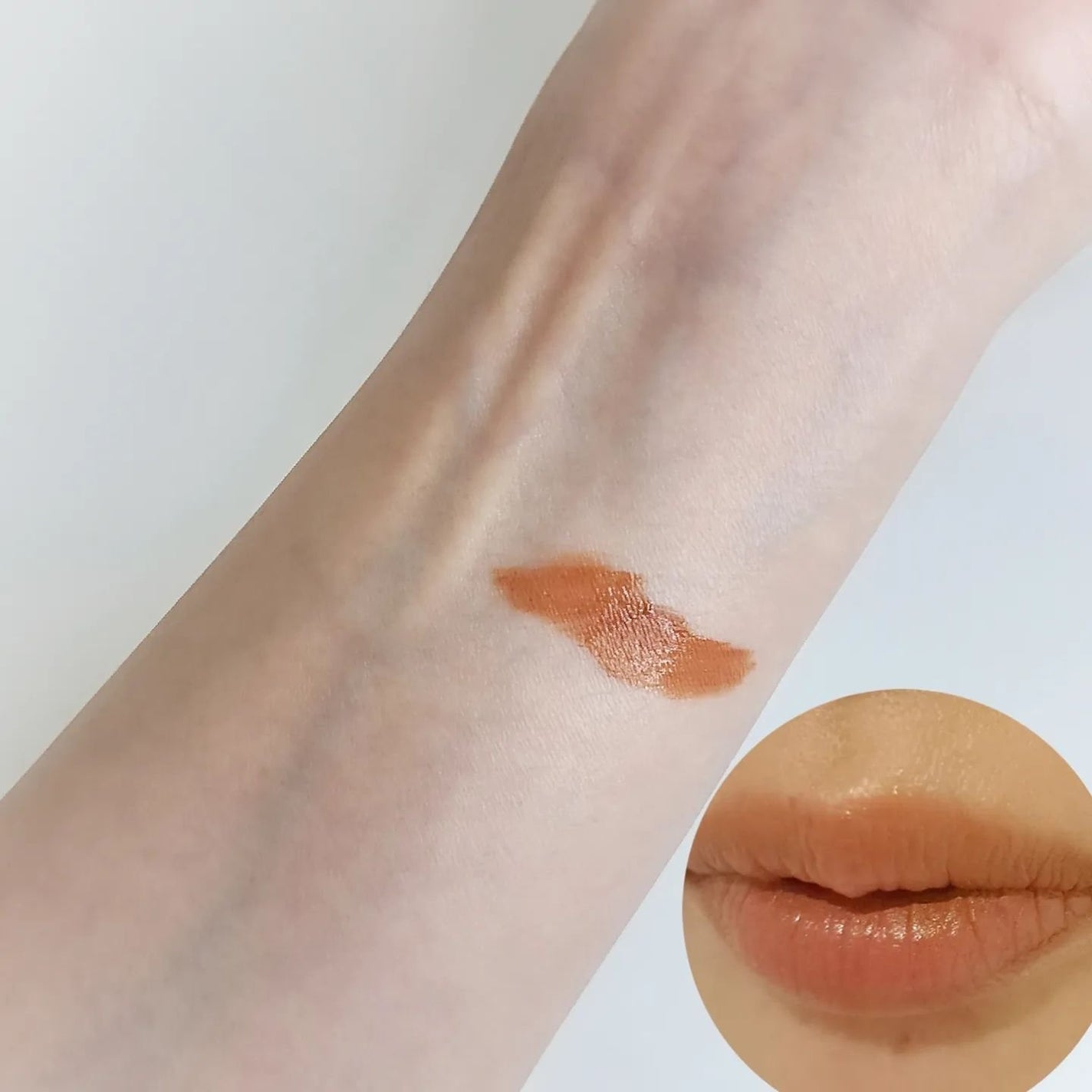 リップモンスター スフレマット/KATE/口紅を使ったクチコミ(3枚目)