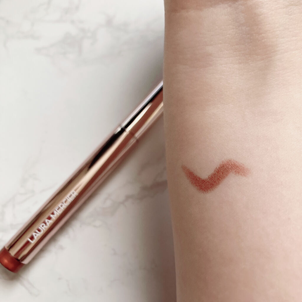 キャビアスティック アイカラー/ローラ メルシエ/スティックアイシャドウを使ったクチコミ（3枚目）