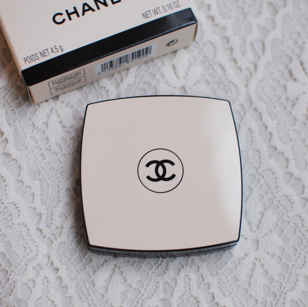 レ ベージュ パレット ルガール/CHANEL/アイシャドウパレットを使ったクチコミ(3枚目)