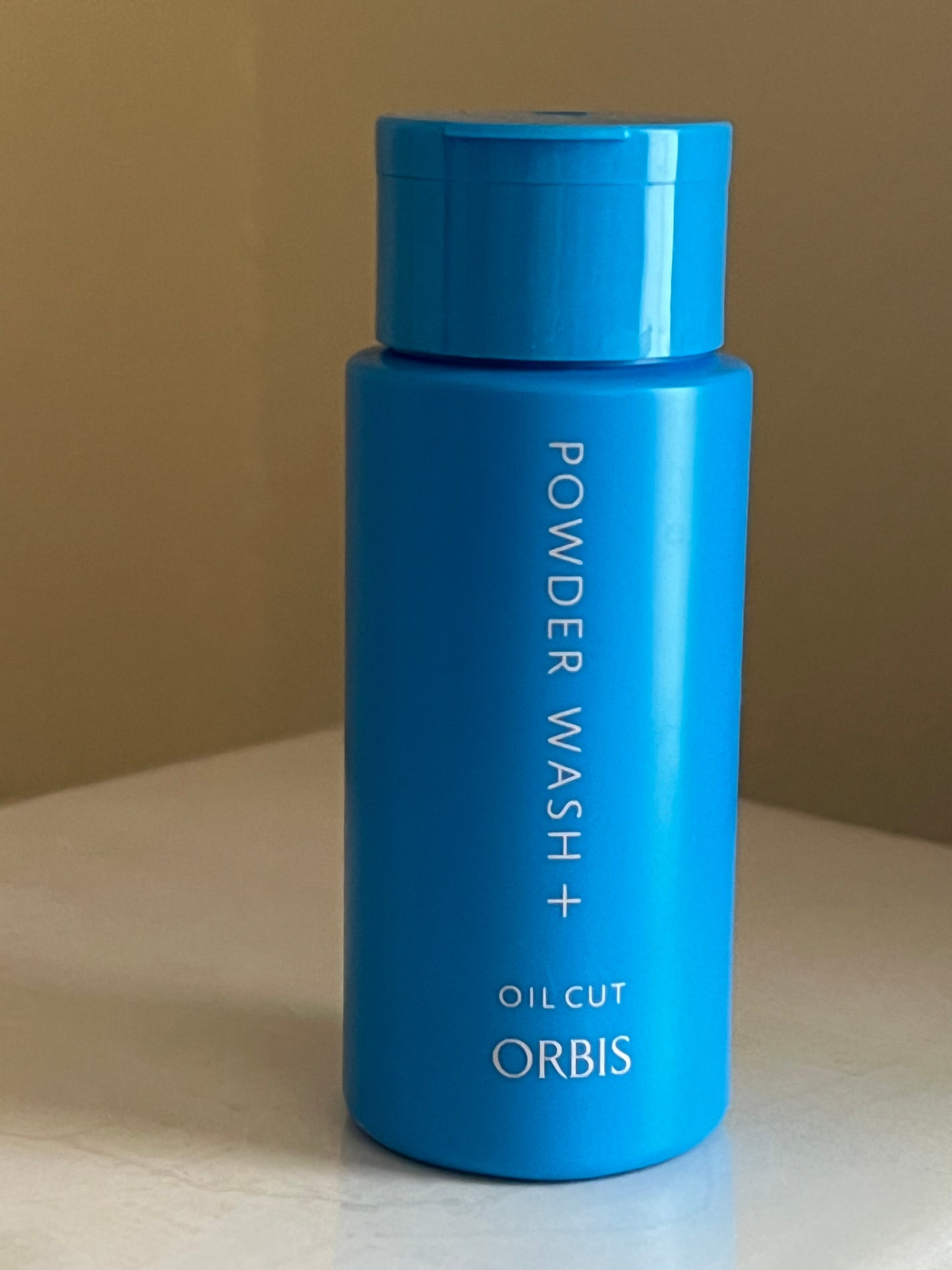 パウダーウォッシュプラス/オルビス/洗顔パウダーを使ったクチコミ(1枚目)