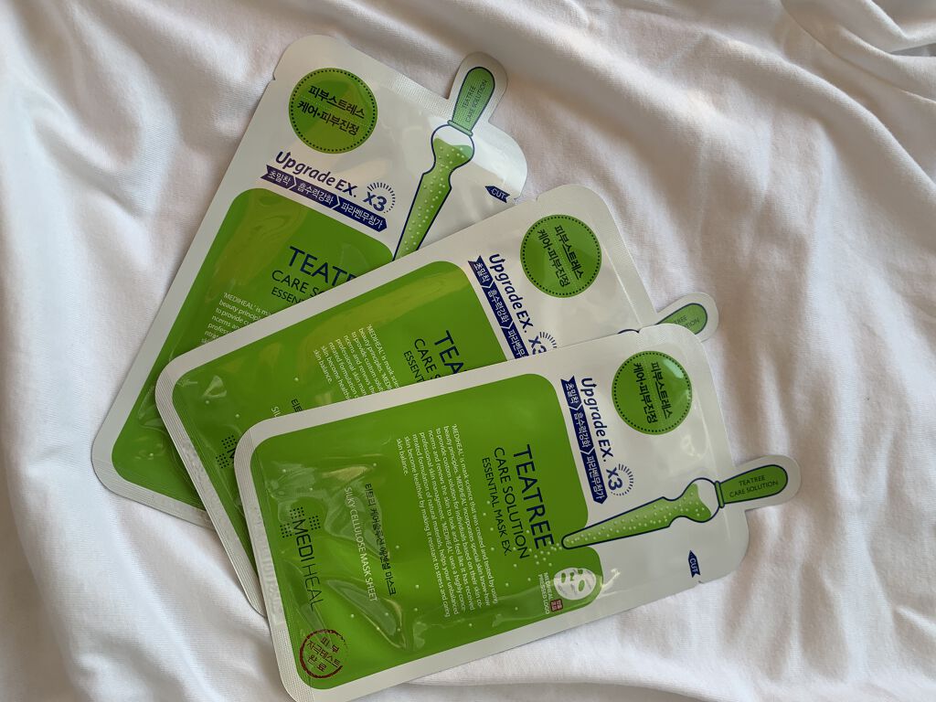 VT CICA マスク/VT/シートマスク・パックを使ったクチコミ（1枚目）