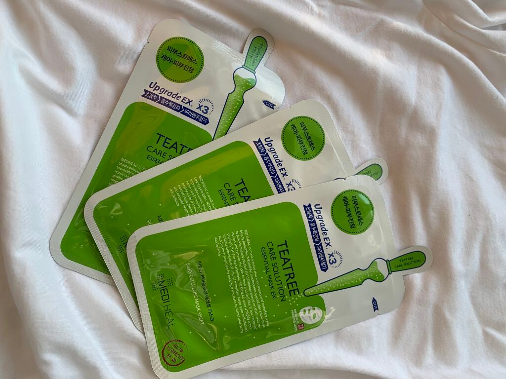 VT CICA マスク/VT/シートマスク・パックを使ったクチコミ(1枚目)