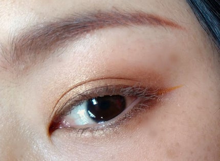 ケイト デザイニングアイブロウ3D/KATE/パウダーアイブロウを使ったクチコミ(4枚目)