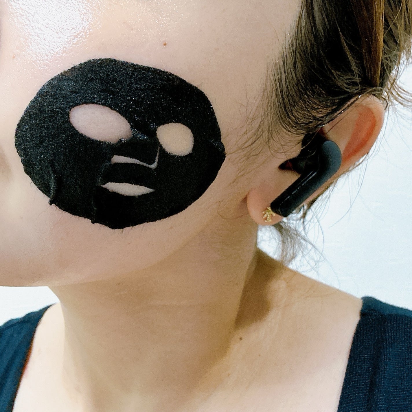 レスモア ティーンH スペシャルフェイスマスク/LEUNGESSMORE/シートマスク・パックを使ったクチコミ(7枚目)