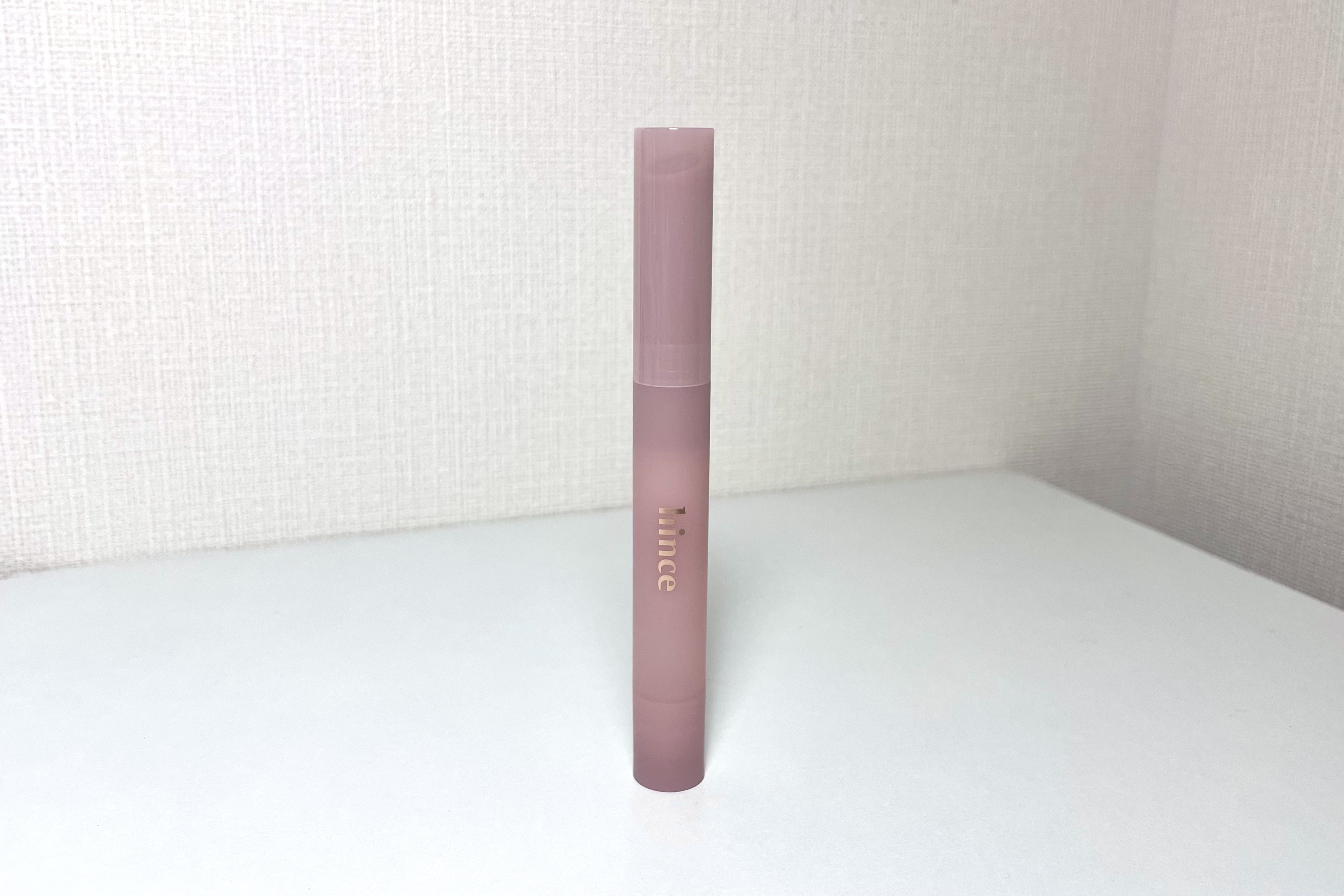 スリムスティックメルティングマット SM005 アンリファインド/hince/口紅を使ったクチコミ（1枚目）