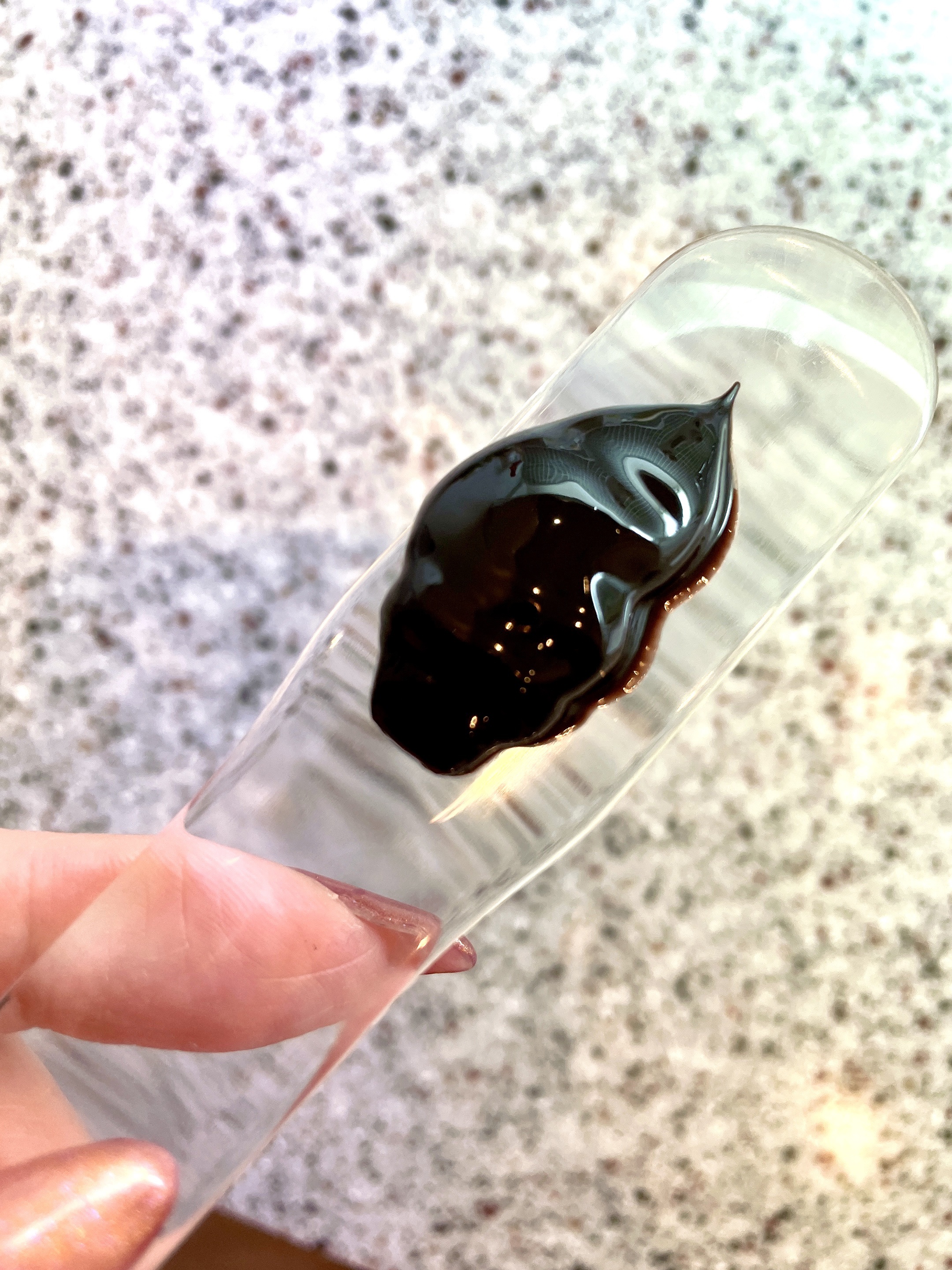 クレイスパ カラートリートメント/clayence/ヘアカラーを使ったクチコミ（3枚目）