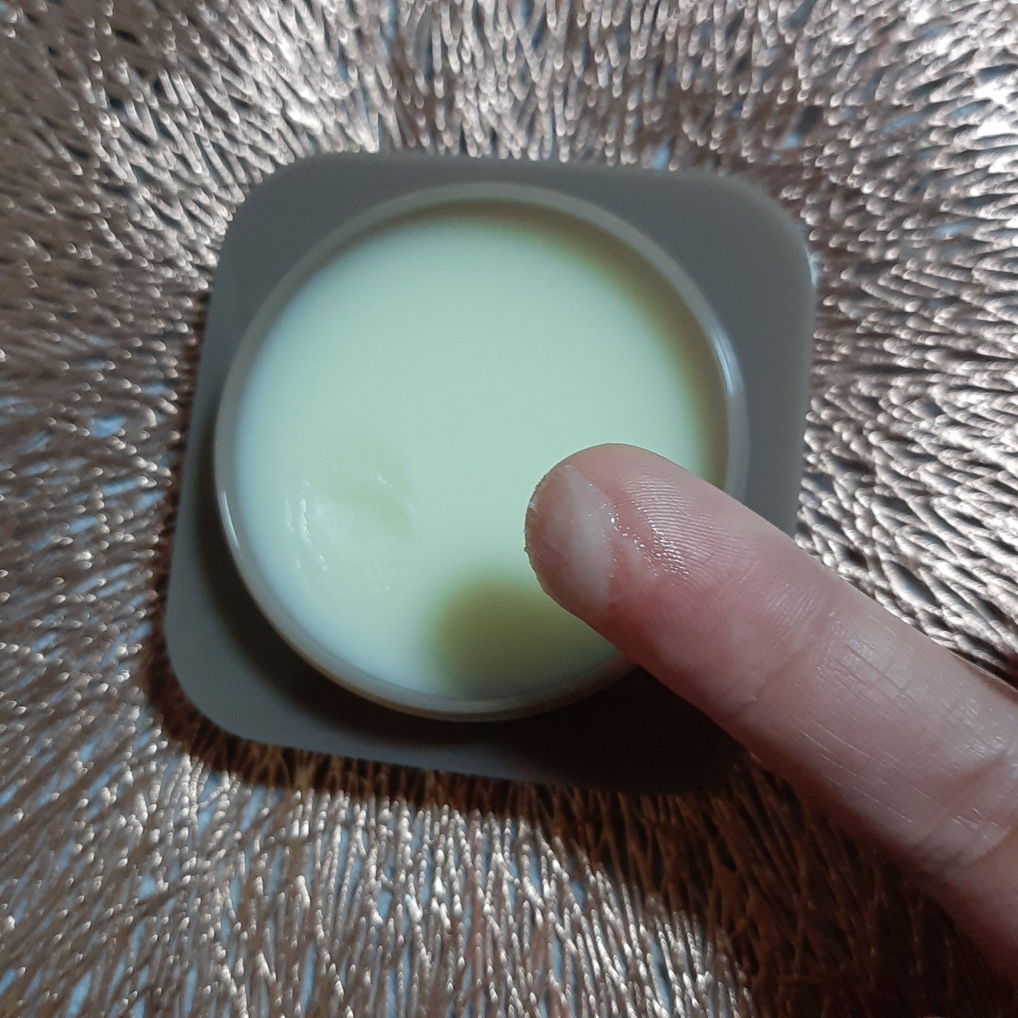 プロフェッショナル スタイリング グロウリッチ バーム /ラ・カスタ　プロフェッショナル/ヘアバームを使ったクチコミ（2枚目）