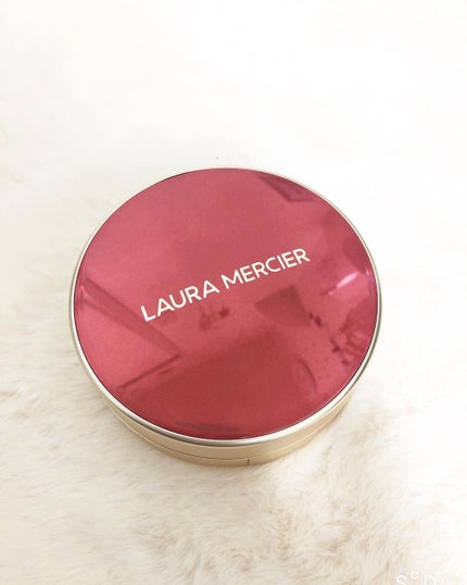 フローレス ルミエール ラディアンス パーフェクティング クッション/ローラ メルシエ/クッションファンデーションを使ったクチコミ(1枚目)