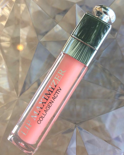 【旧】ディオール アディクト リップ マキシマイザー/Dior/リップグロスを使ったクチコミ(1枚目)