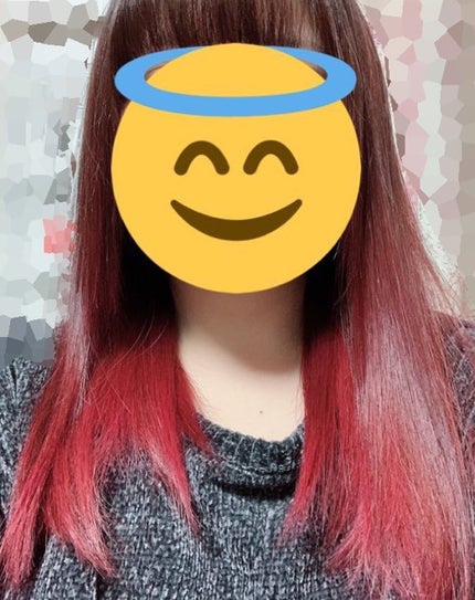 ひぽた✤投稿ある方フォロバ on LIPS 「今までしてきた髪色一覧の一部です!なにか参考になれば嬉しいです..」(9枚目)