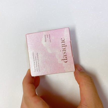 パステルブラッシャー/dasique/パウダーチークを使ったクチコミ(7枚目)