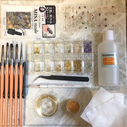 ウィークリージェル/HOMEI/ジェルネイルを使ったクチコミ(4枚目)