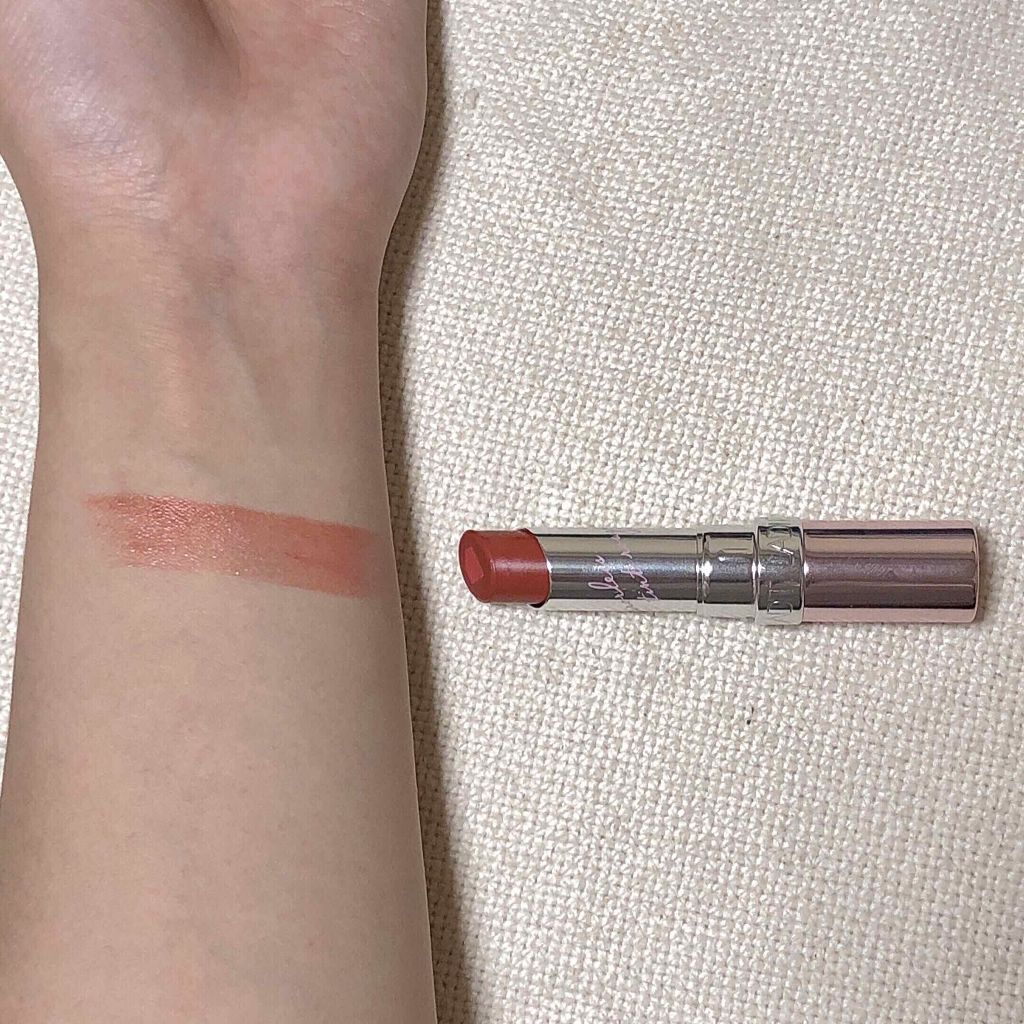 ミラーレスティントルージュ/レディット/リップティントを使ったクチコミ(3枚目)
