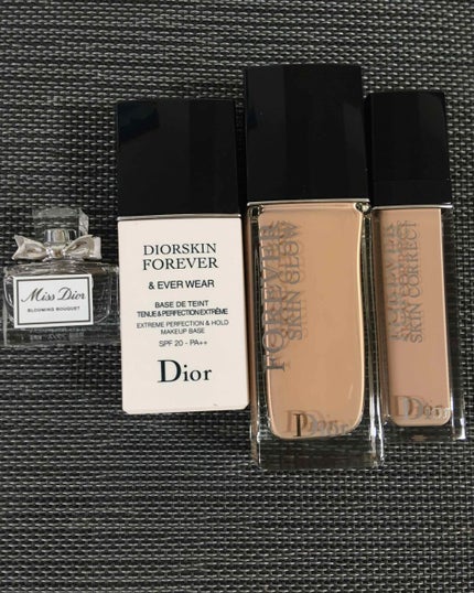 ねこねこ on LIPS 「デイオールセットフオーエヴァーベースメイクセットミスデイオール..」(1枚目)