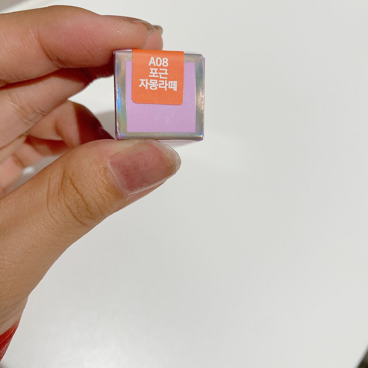 エアフィットベルベットティント2/BLACK ROUGE/リップティントを使ったクチコミ(10枚目)