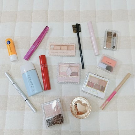 【旧品】パーフェクトスタイリストアイズ/キャンメイク/アイシャドウパレットを使ったクチコミ(2枚目)