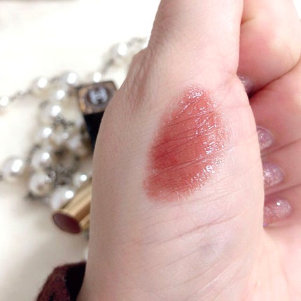 ルージュ ココ フラッシュ/CHANEL/口紅を使ったクチコミ(3枚目)