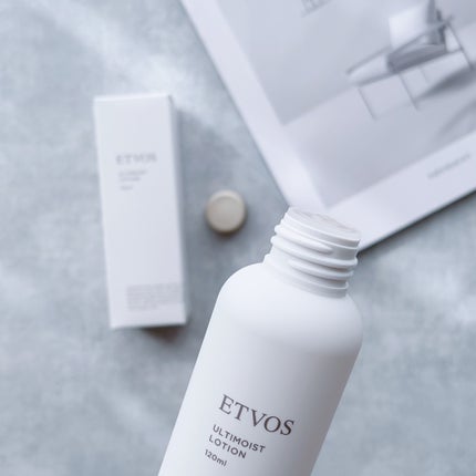 アルティモイストローション/エトヴォス/化粧水を使ったクチコミ(2枚目)