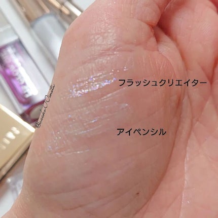 リュクスアイシャドウ/BOBBI BROWN/単色アイシャドウを使ったクチコミ(8枚目)