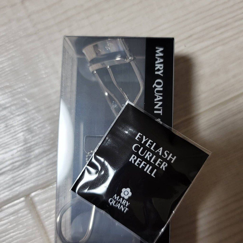 アイラッシュ カーラー/MARY QUANT/ビューラーを使ったクチコミ(1枚目)