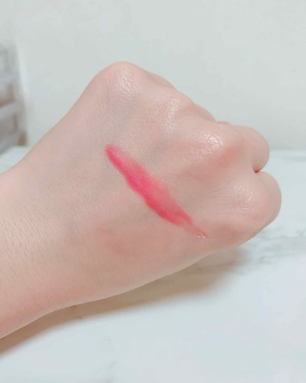 RMK リップジェリーグロス/RMK/リップグロスを使ったクチコミ(2枚目)